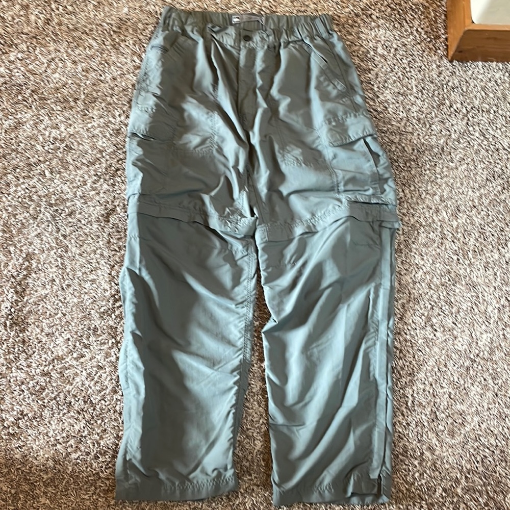 REI Men’s Convertible Hiking Pants